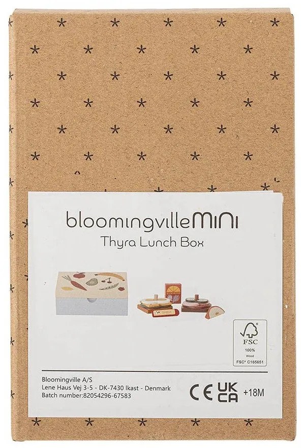 Játékkészlet Thyra – Bloomingville Mini