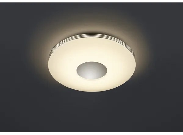 Trio - LED Dimmelhető mennyezeti lámpa CASTOR LED/25W/230V + távirányító
