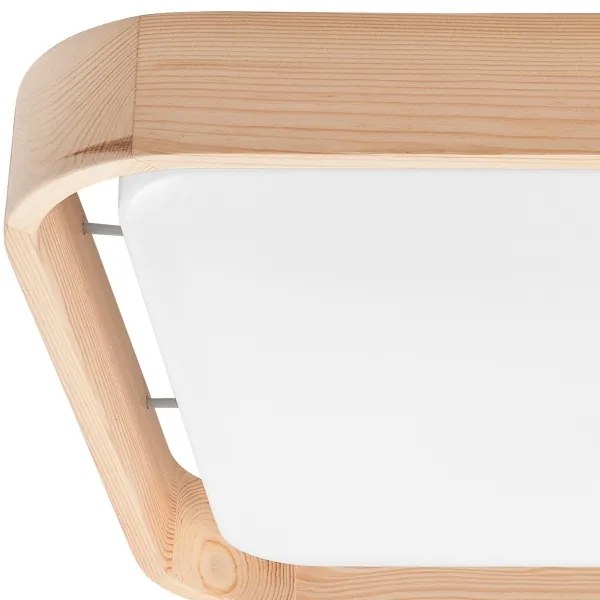 Brilagi - LED mennyezeti lámpatest MANAROLA CUBIC LED/24W/230V 3000-6500K + távirányító