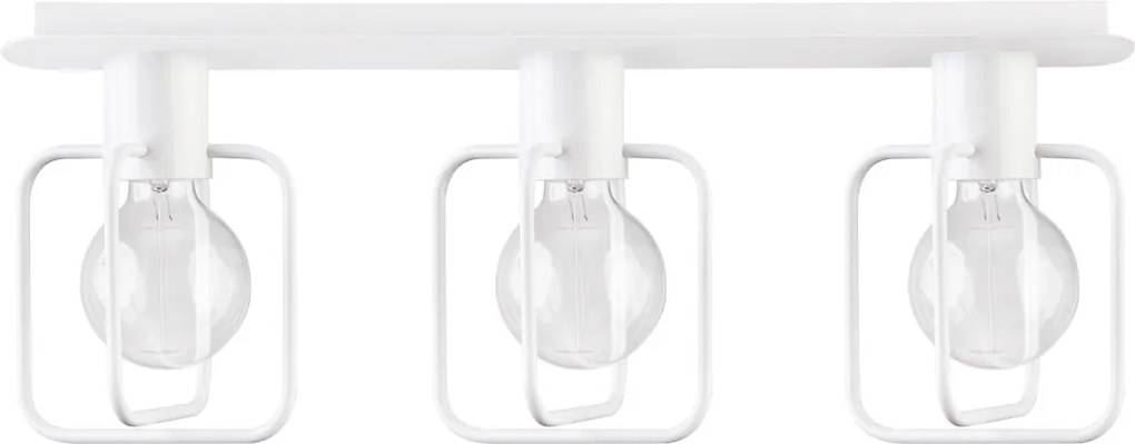 Sigma Lighting AURA 31126 Süllyesztett mennyezeti lámpa 3x60W/E27