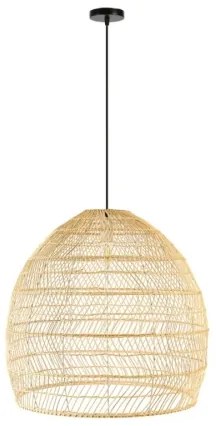Immax 08261L - kábelre függesztett BOHO DELICADO csillár 1xE27/40W/230V átm. 60 cm
