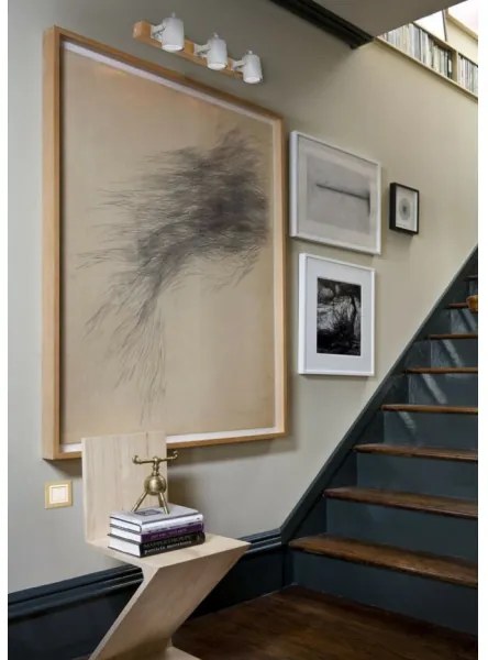 Spotlámpa 3xGU10/50W/230V fehér