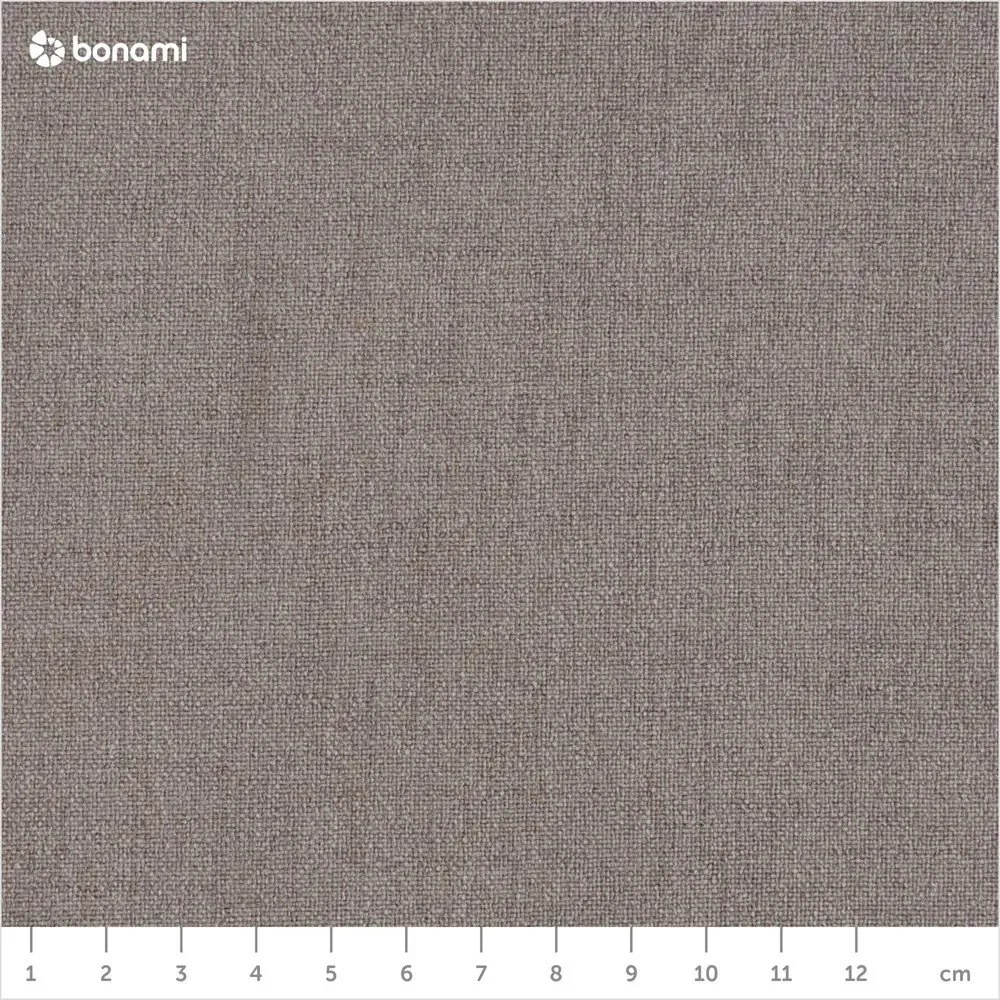 Világosbarna kárpitozott egyszemélyes ágy ágyrács nélkül 120x200 cm Mattis – Meise Möbel