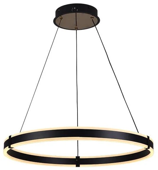 NEDES J4338-B Modern Led Függesztett Lámpa IP20