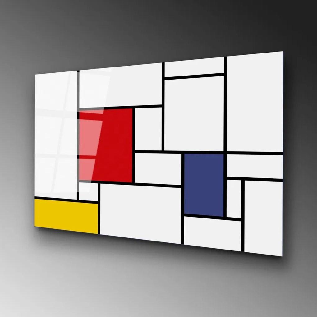 Üvegkép, 70×100 cm – UV-181