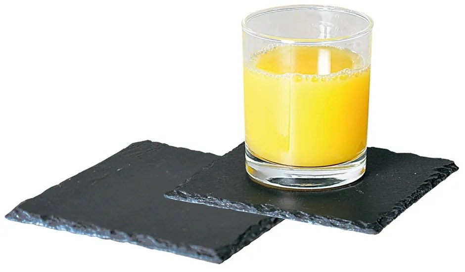 Kesper 38110 2 db palatáblás alátétkészlet, 13 x13 cm, 13 x 13 cm
