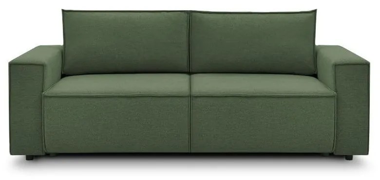 Zöld kanapé 245 cm Nihad – Bobochic Paris