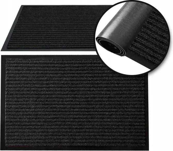 Lábtörlő Cipő A Lakásajtó Alá Bejárati Szőnyeg Nagy 80x120