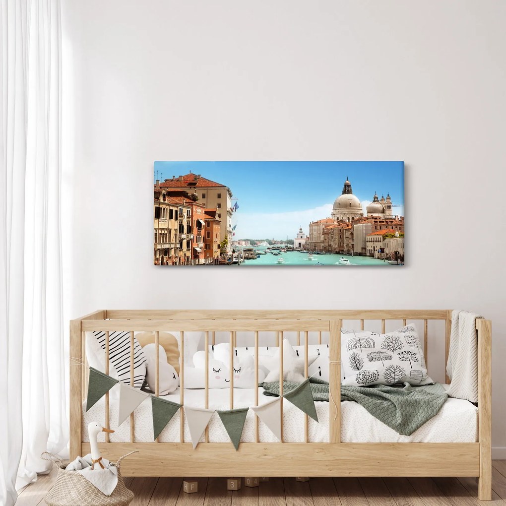 Kép - Velence (120x50 cm)