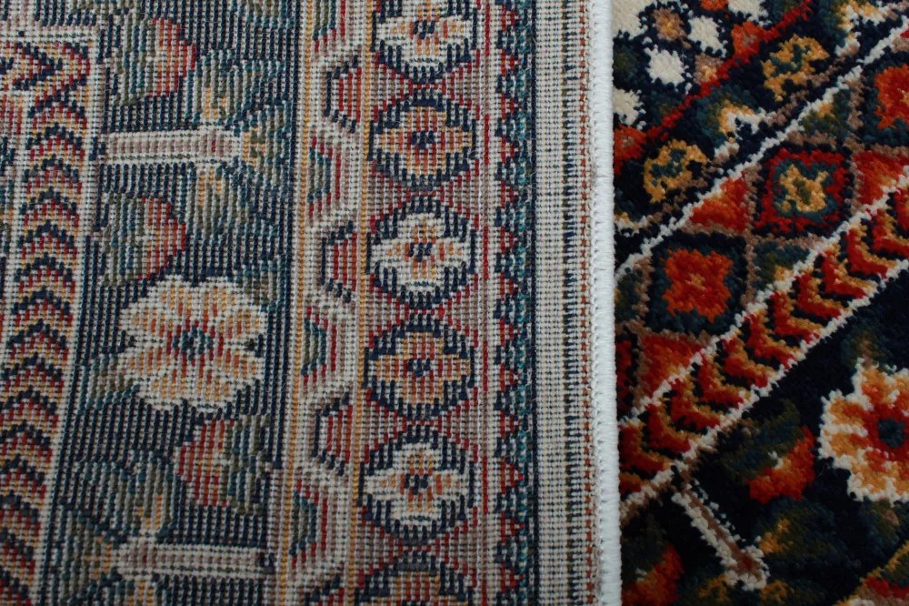 Klasszikus szőnyeg Bézs SARGOL 150x225 Perzsa szőnyeg