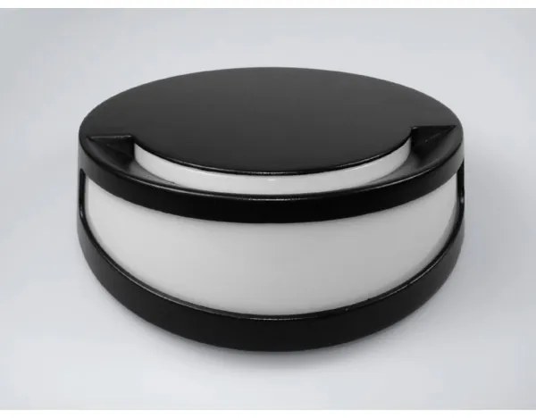 LED Kültéri fali lámpa REES LED/10W/230V IP54 3500K fekete