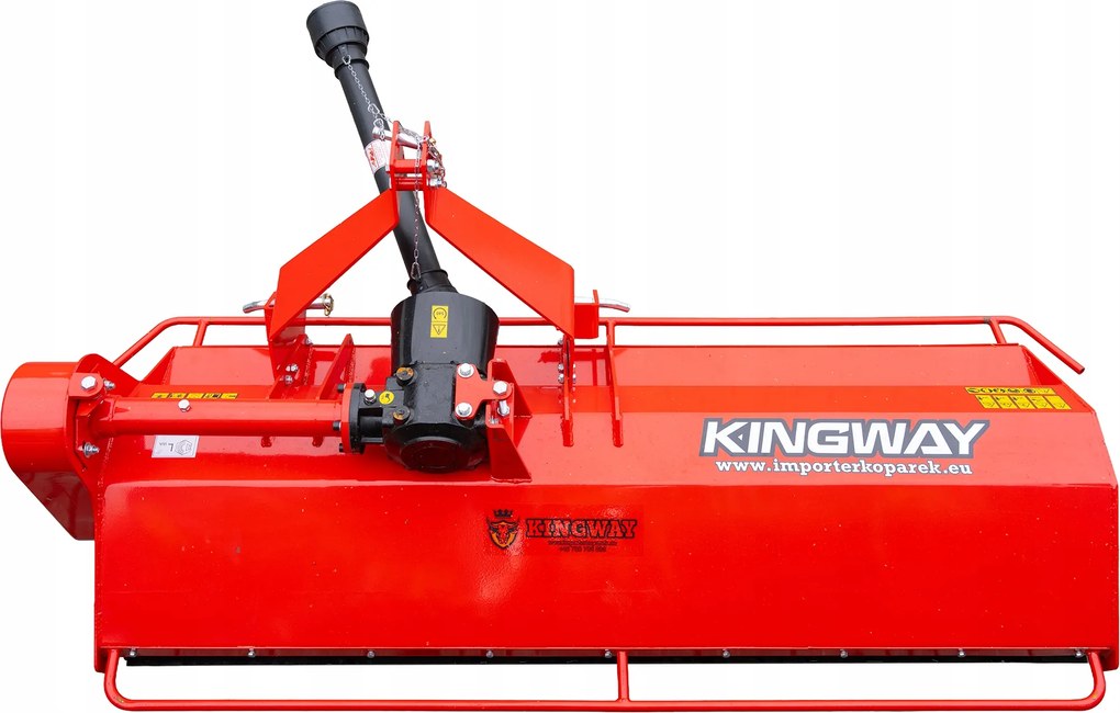 Fűnyírógép EFGC155 1500 24M Tlt 540 Aggregátor 3 Pontos Szerviz Pl