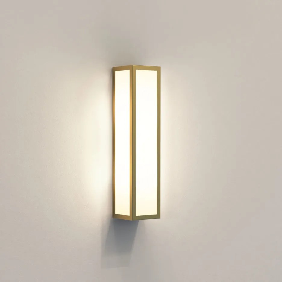 Astro Lighting SALERNO 1178006 Fali lámpa 2x5W/LED,E14 IP44