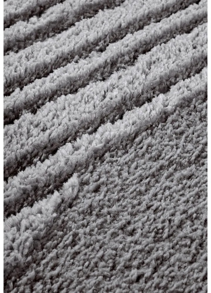 Szürke szőnyeg 160x235 cm Bartoux Light Grey – Elle Decoration