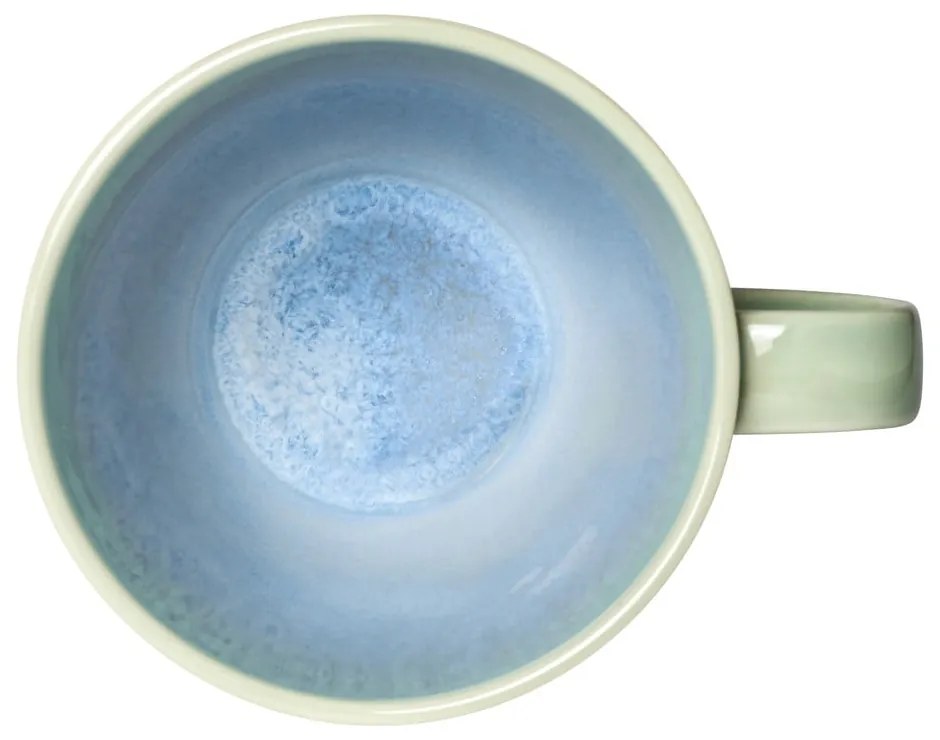 Kék-türkiz porcelán bögre cappucinóhoz 250 ml Crafted Blueberry – like | Villeroy &amp; Boch
