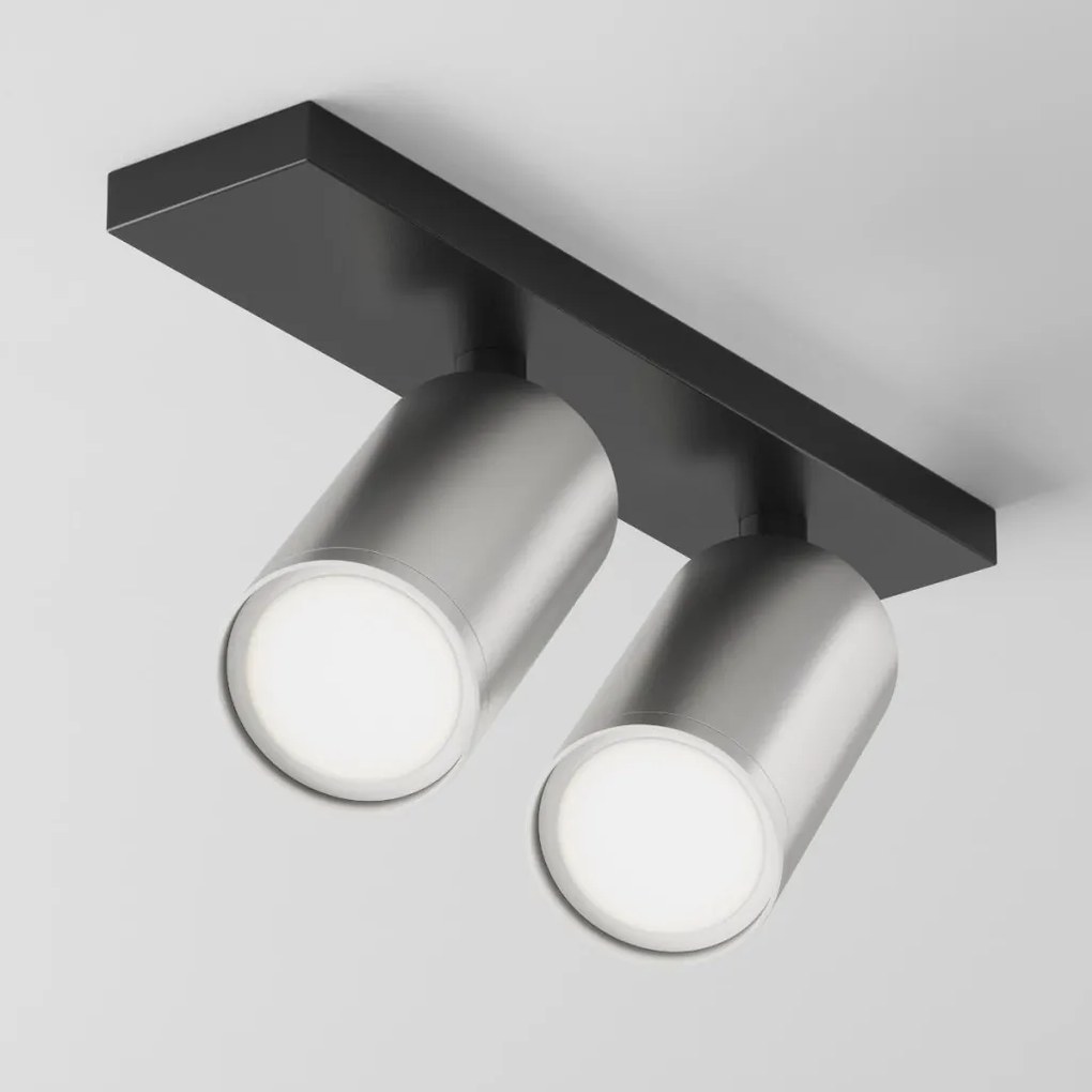 Maytoni FOCUS S C051CL-U-02BS Spotlámpa 2x10W/GU10 IP20