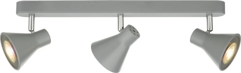 Dar Lighting Diza DIZ7339 Spotlámpa 3x10w/gu10 ip20