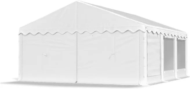 Party sátor 3x6 2m Comfort PE 240g szúnyoghálóval Summer