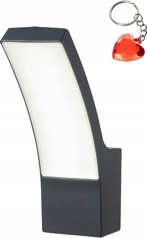 Kültéri Led fali lámpa 12W Palanga 7504 Rabalux