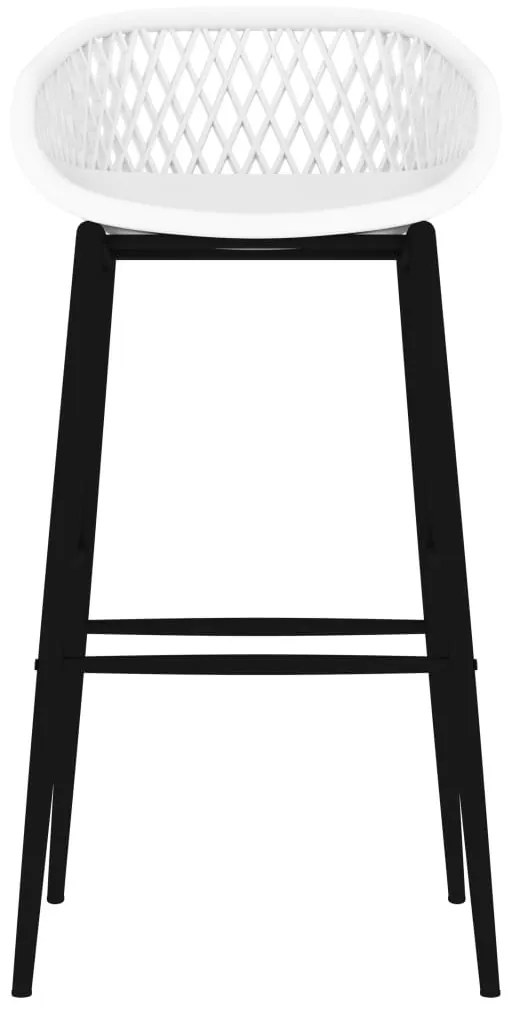 5 részes fehér bárszett