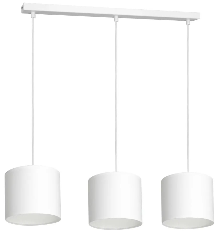 Luminex Csillár zsinóron ARDEN 3xE27/60W/230V LU3429