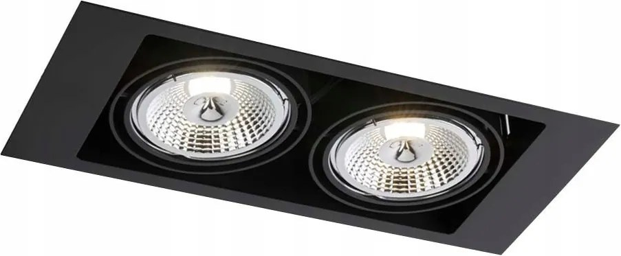 Süllyesztett lámpatest Muko 3313 Antigo