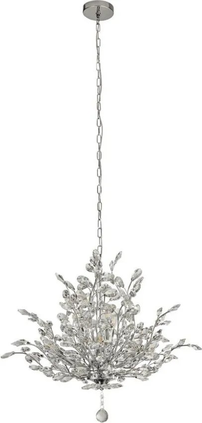 Függeszték Króm BOUQUET SEARCHLIGHT 8807-7CC