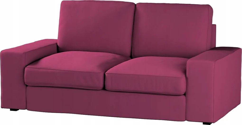 Dekoria Kivik 2 személyes kanapé huzat, összecsukható Ikea