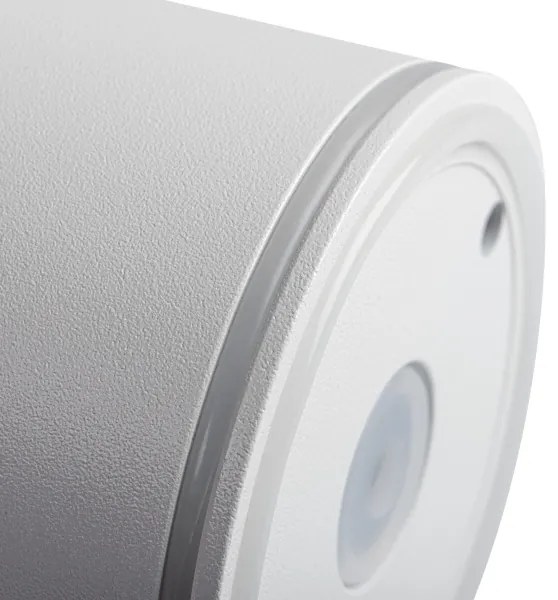 Kanlux 36644 - Fürdőszobai spotlámpa AQILO 1xE27/20W/230V IP65 fehér