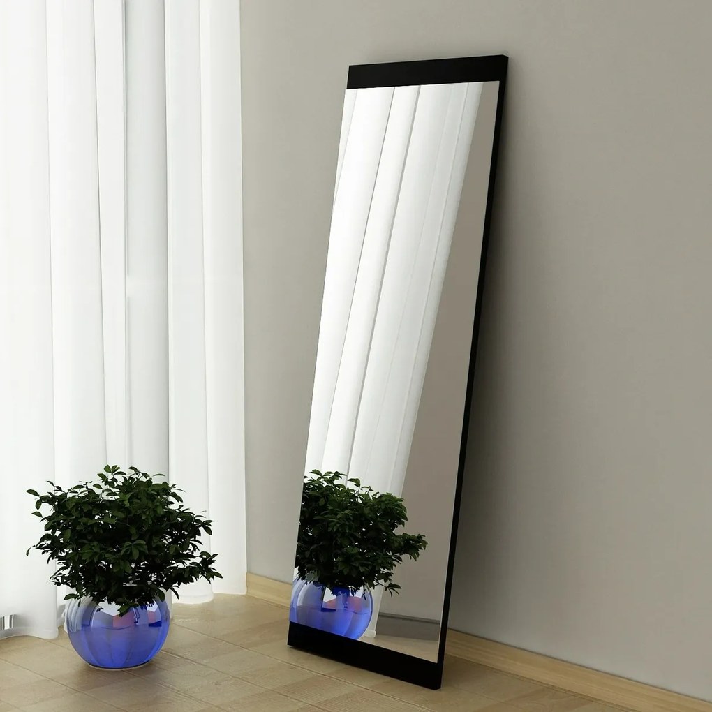 Azus Black tükör 40 x 120 cm