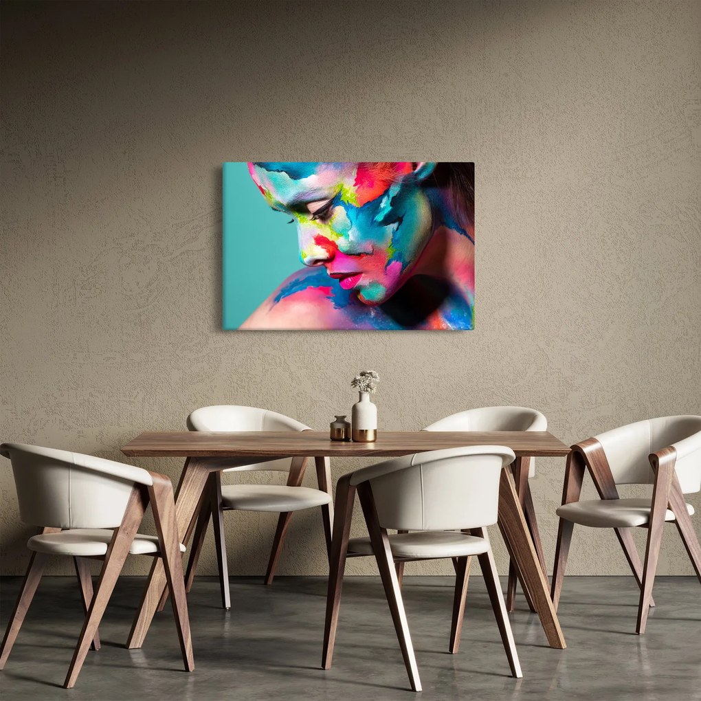 Kép - Body art (90x60 cm)