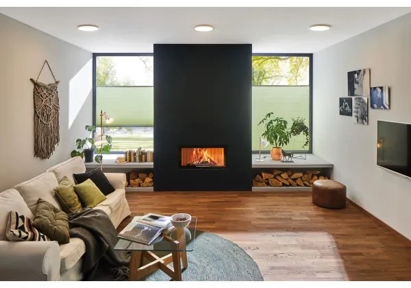 Paulmann 70983 - LED/22W Mennyezeti lámpa ABIA 230V