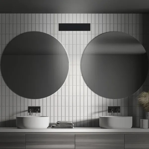 Briloner 2204-015 - LED Kültéri fali lámpa LED/8W/230V IP44 fekete