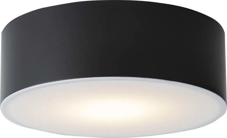ANTIGO 8408 ZAMA Ernyős Mennyezeti Lámpa Fekete LED IP20