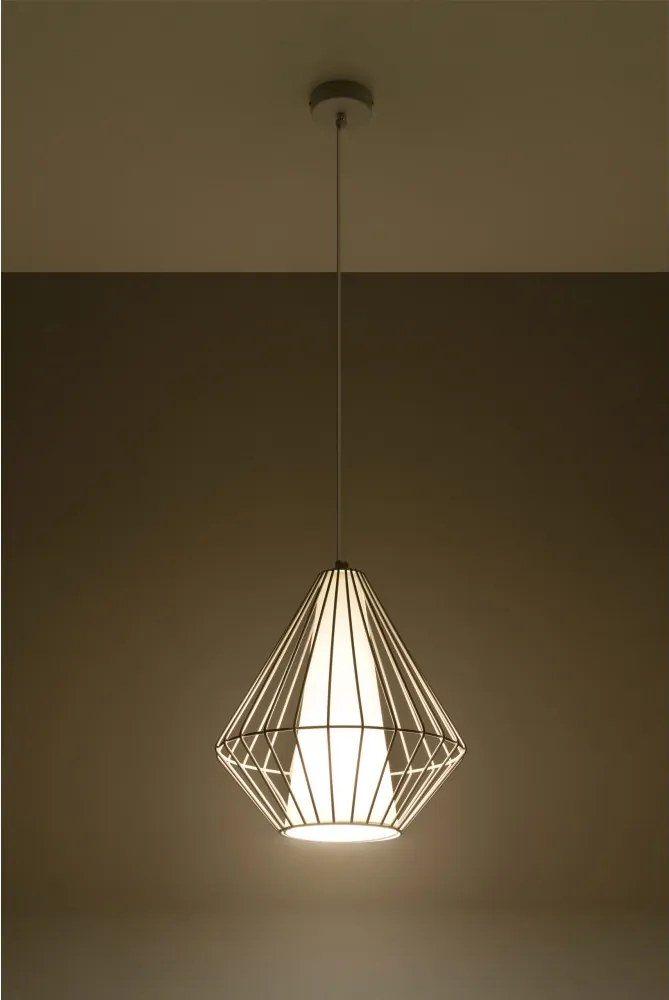 SOLLUX SL-0297 DEMI Vintage Függesztett Lámpa E27 IP20