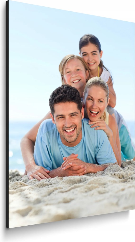 Fotó-festmény falra Az Ön Fotója ultrakönnyű szerelőszalag 40x30 cm