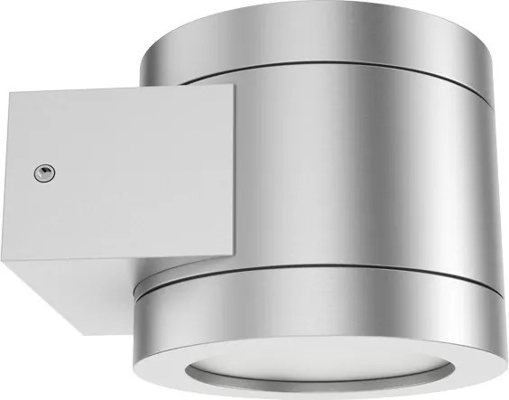 RENDL MOIRE II fali lámpa alumínium 230V LED G9 5W IP54