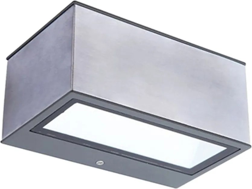 LUTEC 5189103118 GEMINI Modern Kültéri Fali Lámpa LED IP54