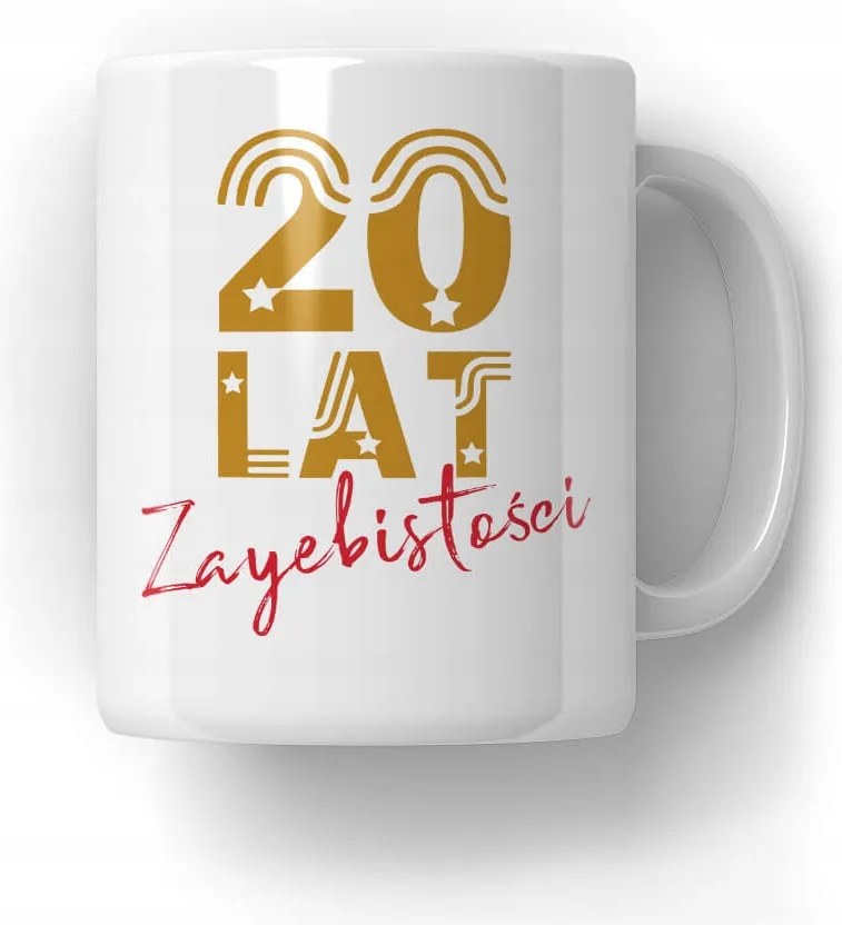 Bögre Évek Elemi Ajándék Születésnapra Ajándék 18-99