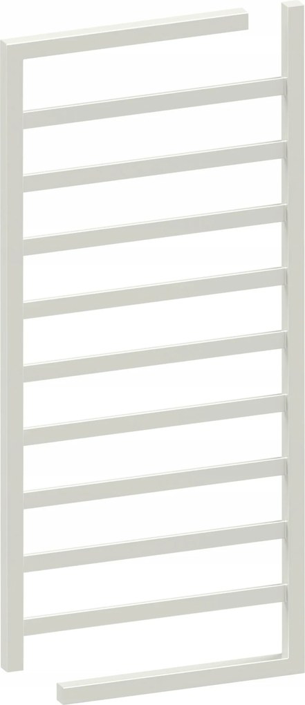 Dekorációs Radiátor Monaco H1160 L530 Fehér