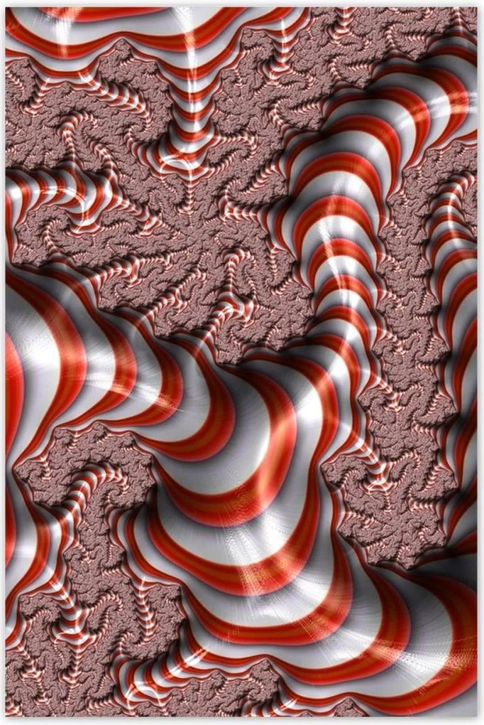 Poszterek 80x120 Beszőtt Absztrakt