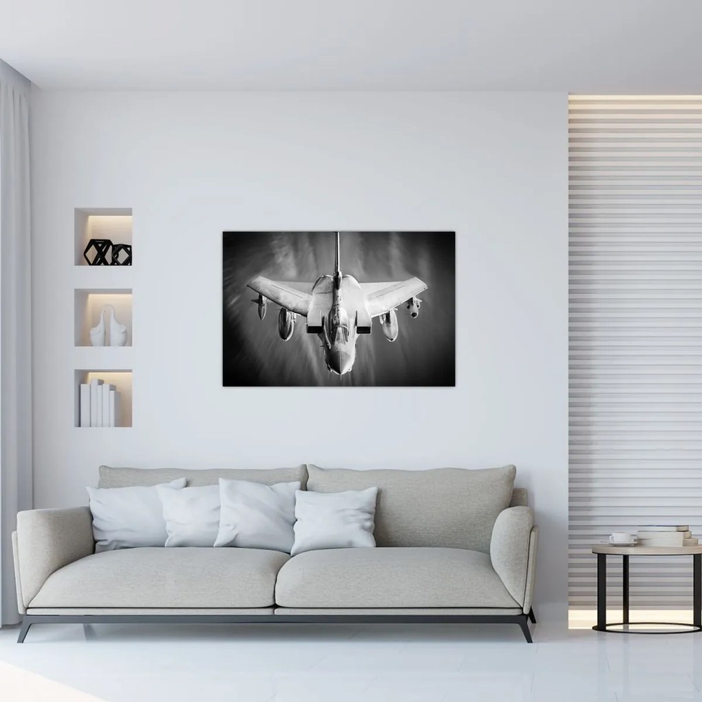 Kép - Repülőgépek (90x60 cm)