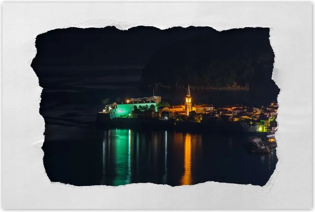 Poszterek 60x40 Kilátás az óvárosra