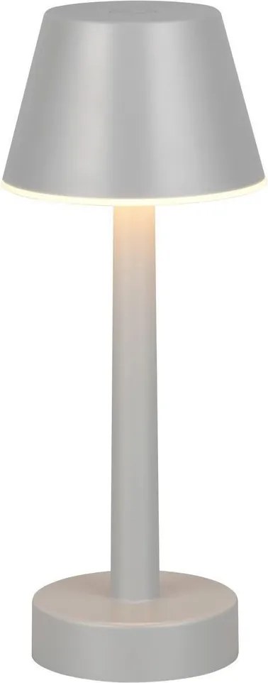 Trio VIDAL R54991177 Asztali lámpa 1x1.5w/led 3000k 150lm ip44