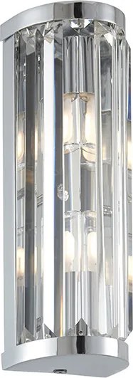 Endon SHIMMER 91820 Fali lámpa 2x18W/G9 IP44