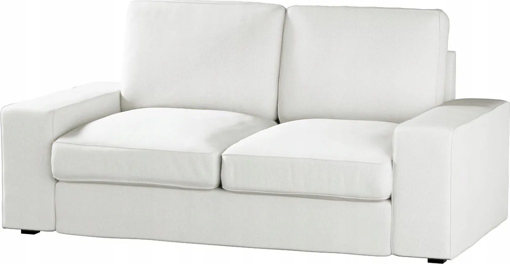 Dekoria Kivik 2 személyes kanapé huzat, összecsukható Ikea