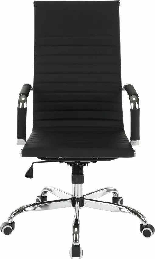 Irodai szék, fekete, AZURE 2 NEW