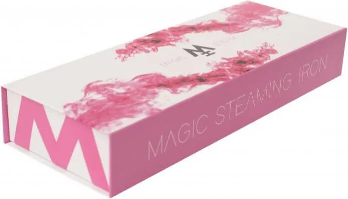 Magic Hair hajvasaló – Magic Iron gőzölős (Steaming Iron)