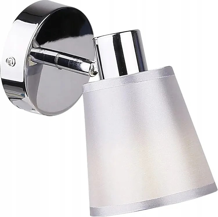 Candellux fali lámpa Pin 91-70814 krómozott