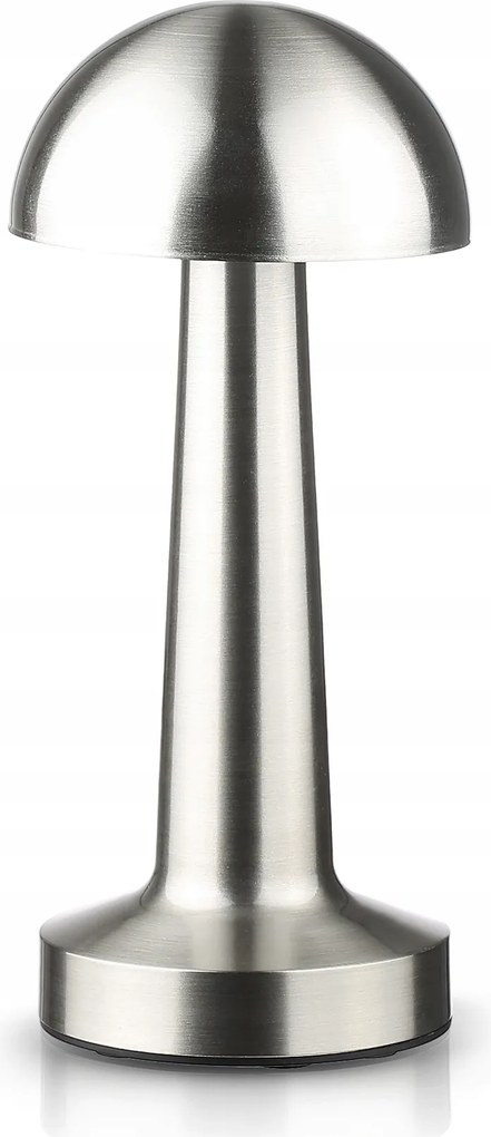 Vezeték Nélküli Szállodai Étterem Lámpa Érintés Led Gomba 3 Éjszakai Üzemmód